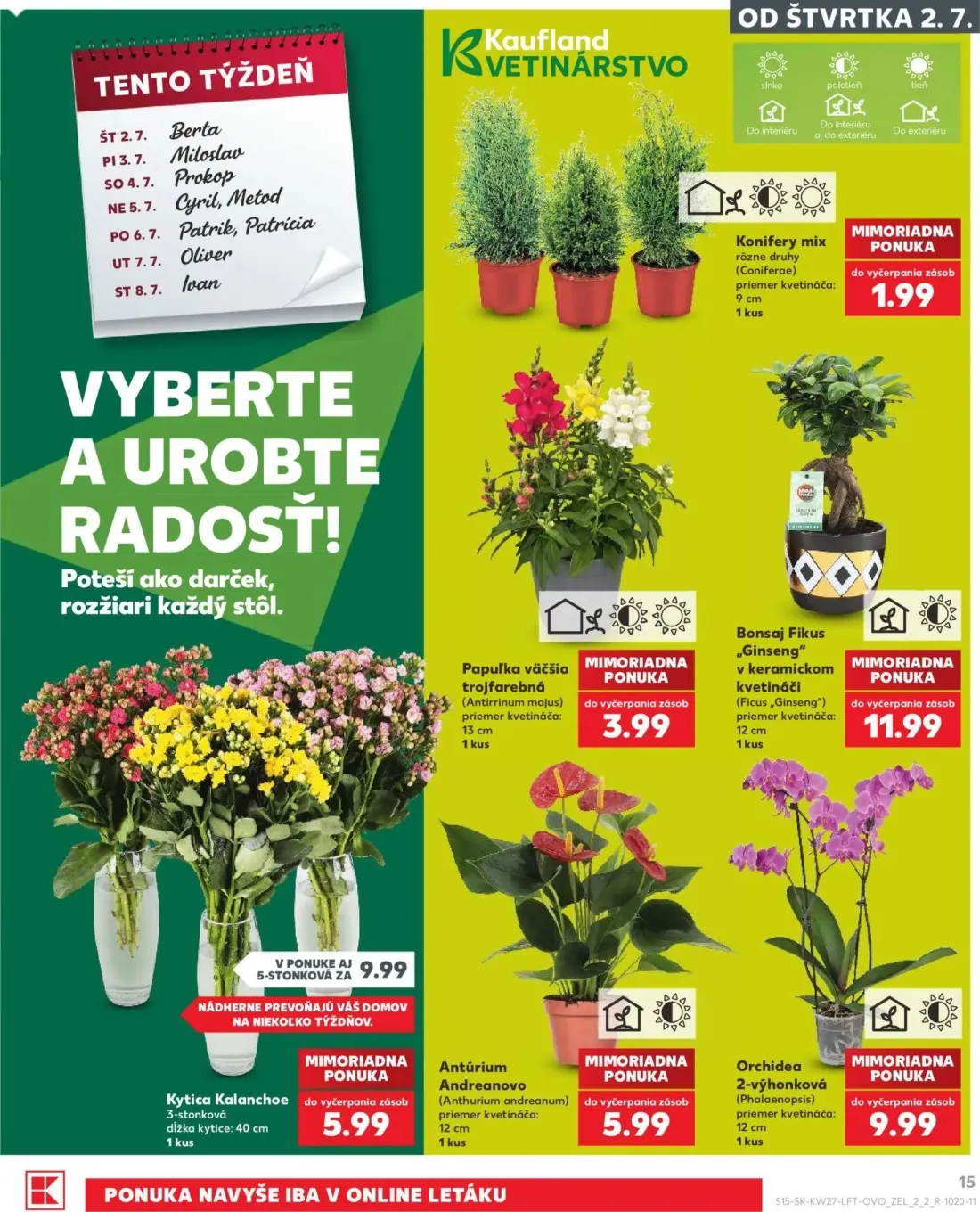 Kaufland leták, strana 15 z 80