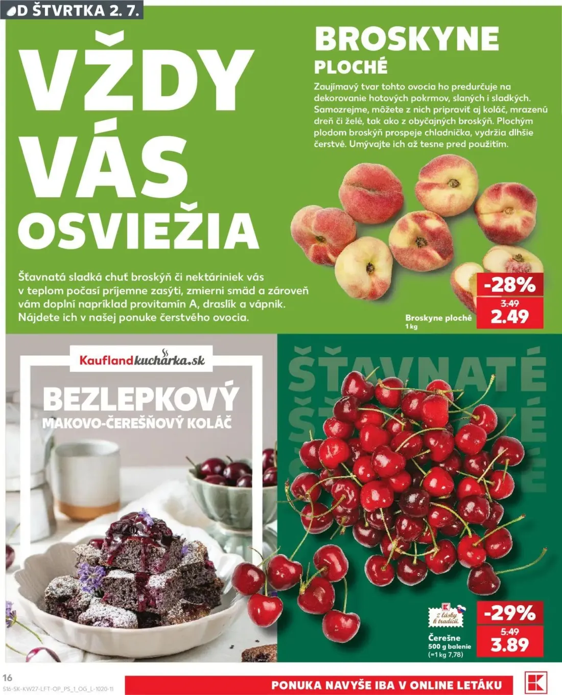 Kaufland leták, strana 16 z 80