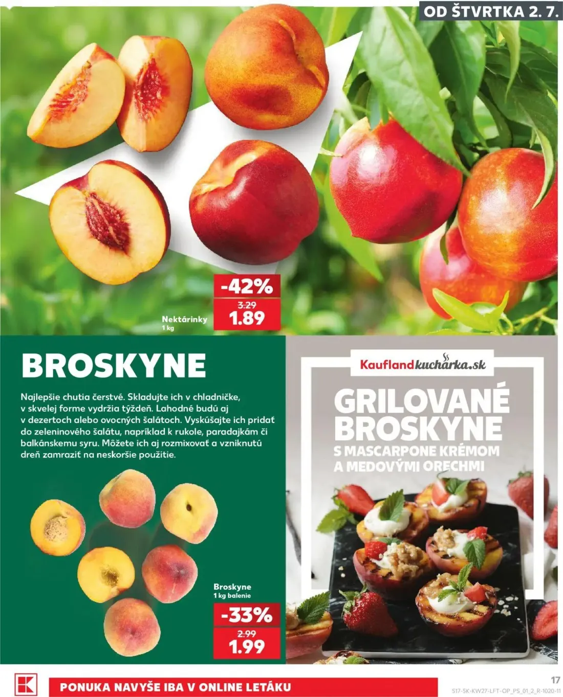 Kaufland leták, strana 17 z 80