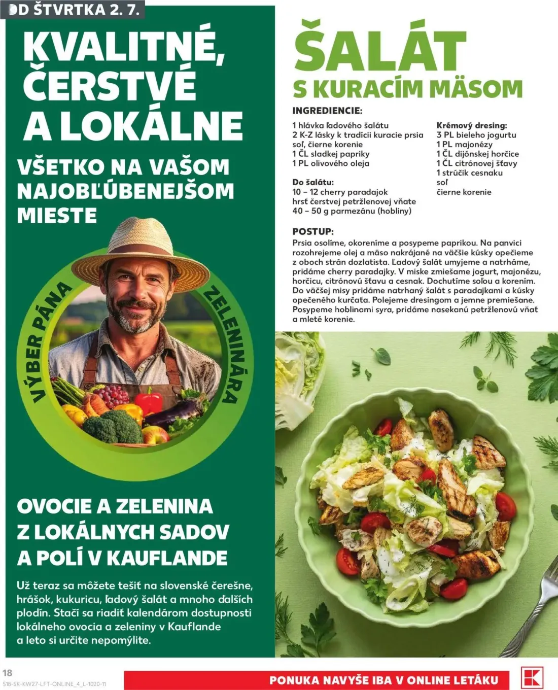 Kaufland leták, strana 18 z 80