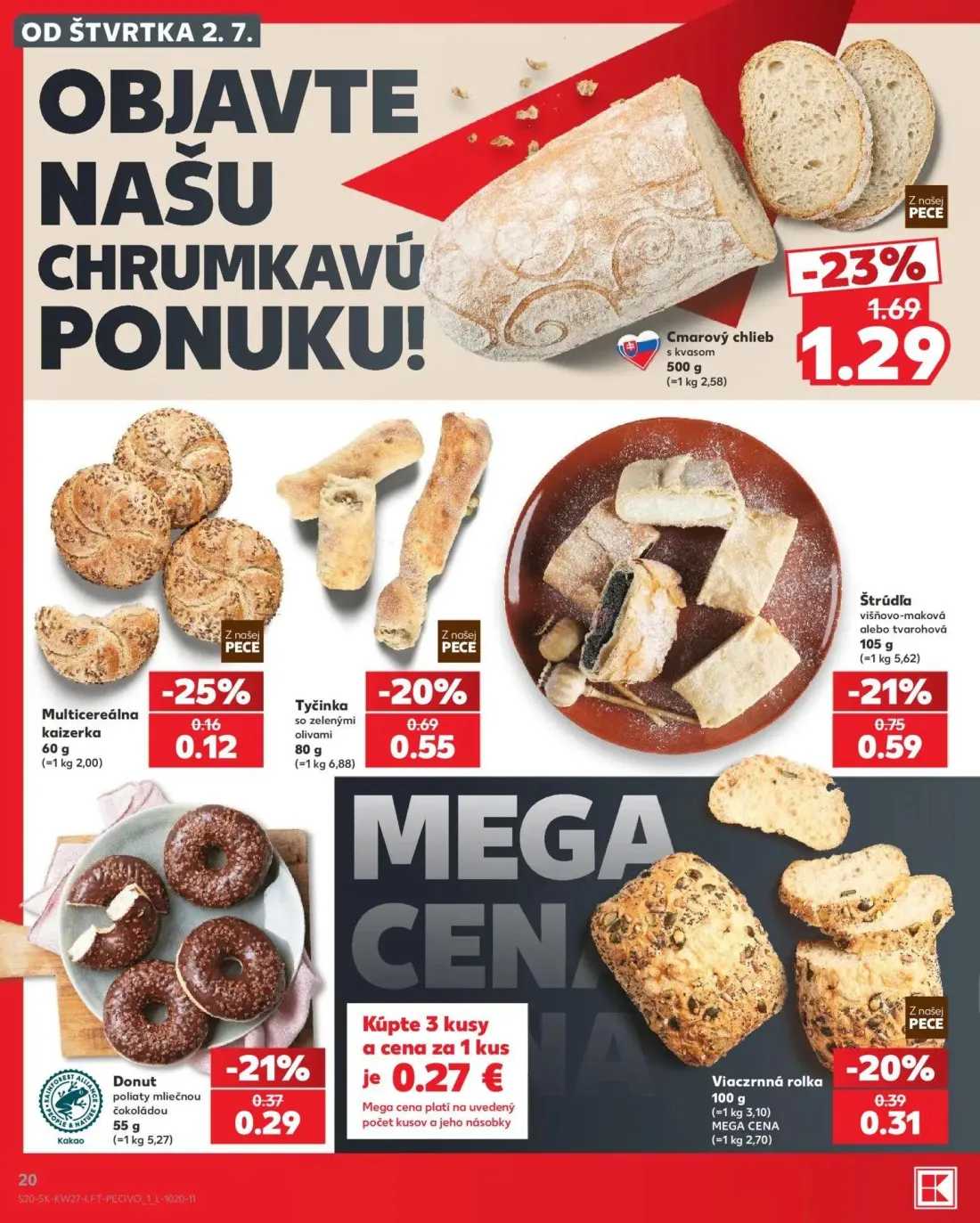 Kaufland leták, strana 20 z 80