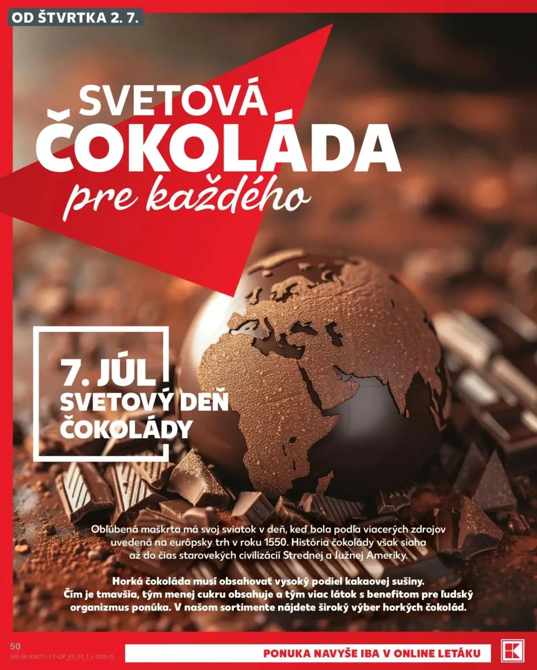 Kaufland leták, strana 50 z 80