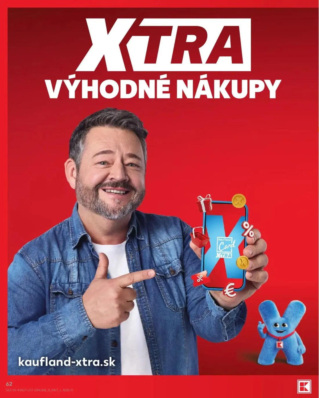 Kaufland leták, strana 62 z 80