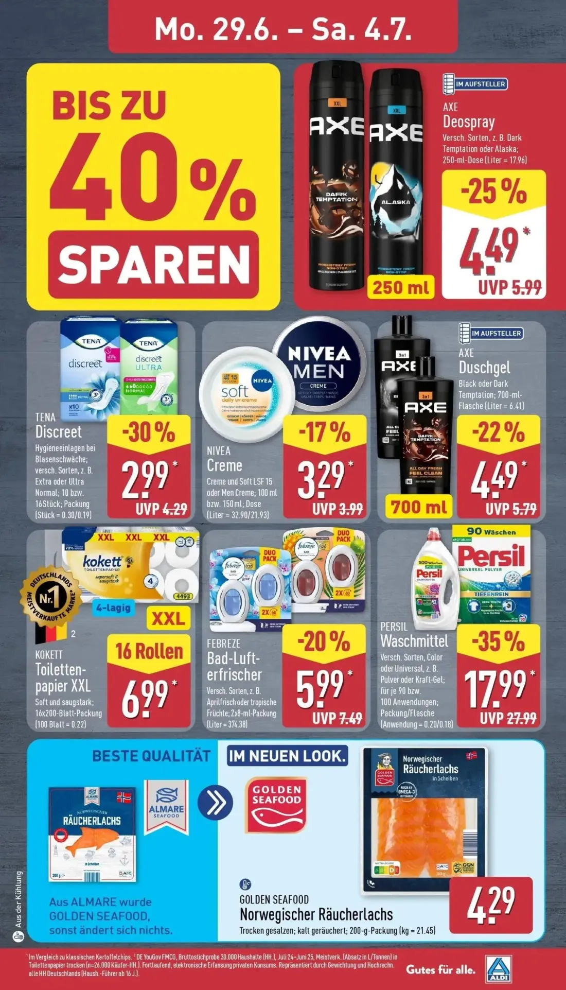 Aldi Nord Prospekt, Seite 9 von 46