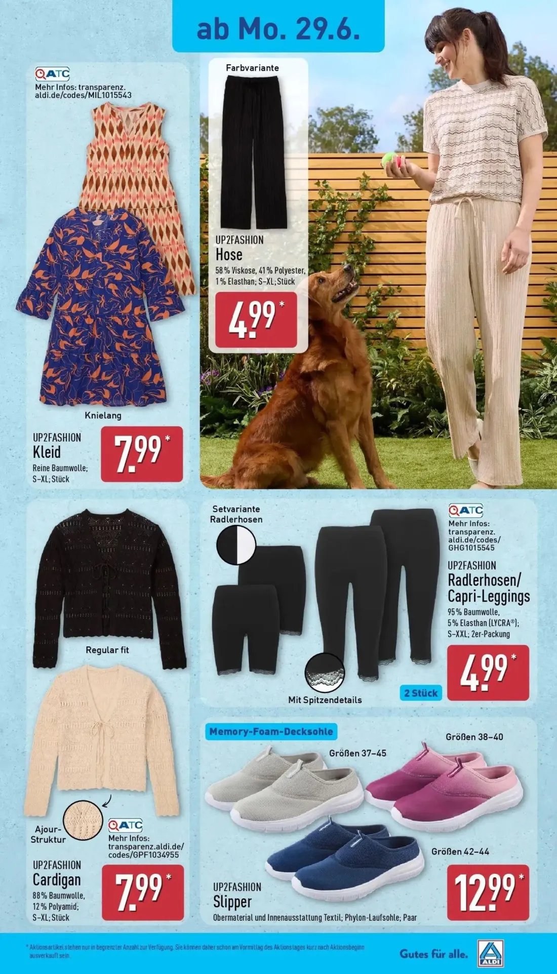 Aldi Nord Prospekt, Seite 21 von 46