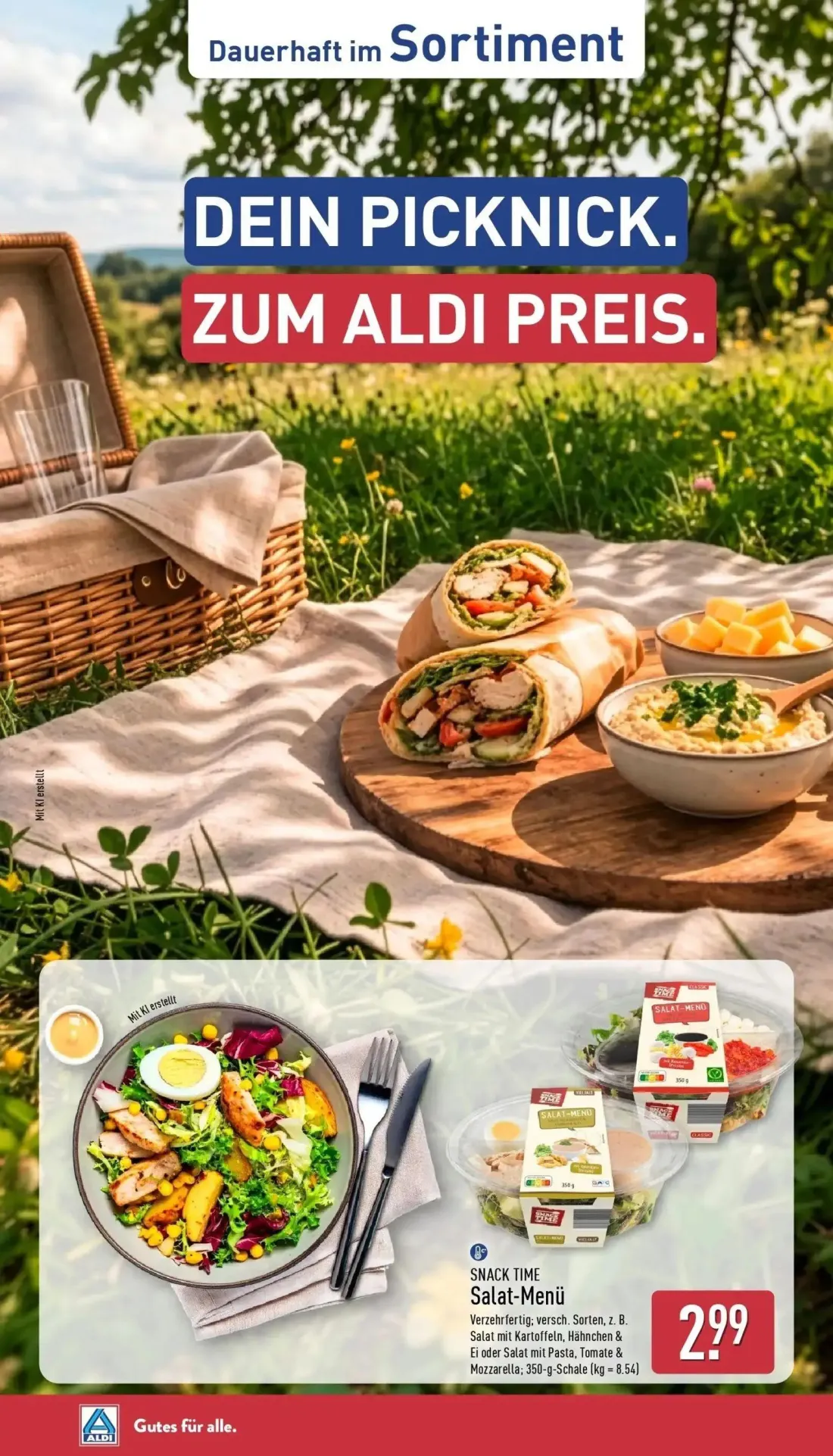 Aldi Nord Prospekt, Seite 38 von 46