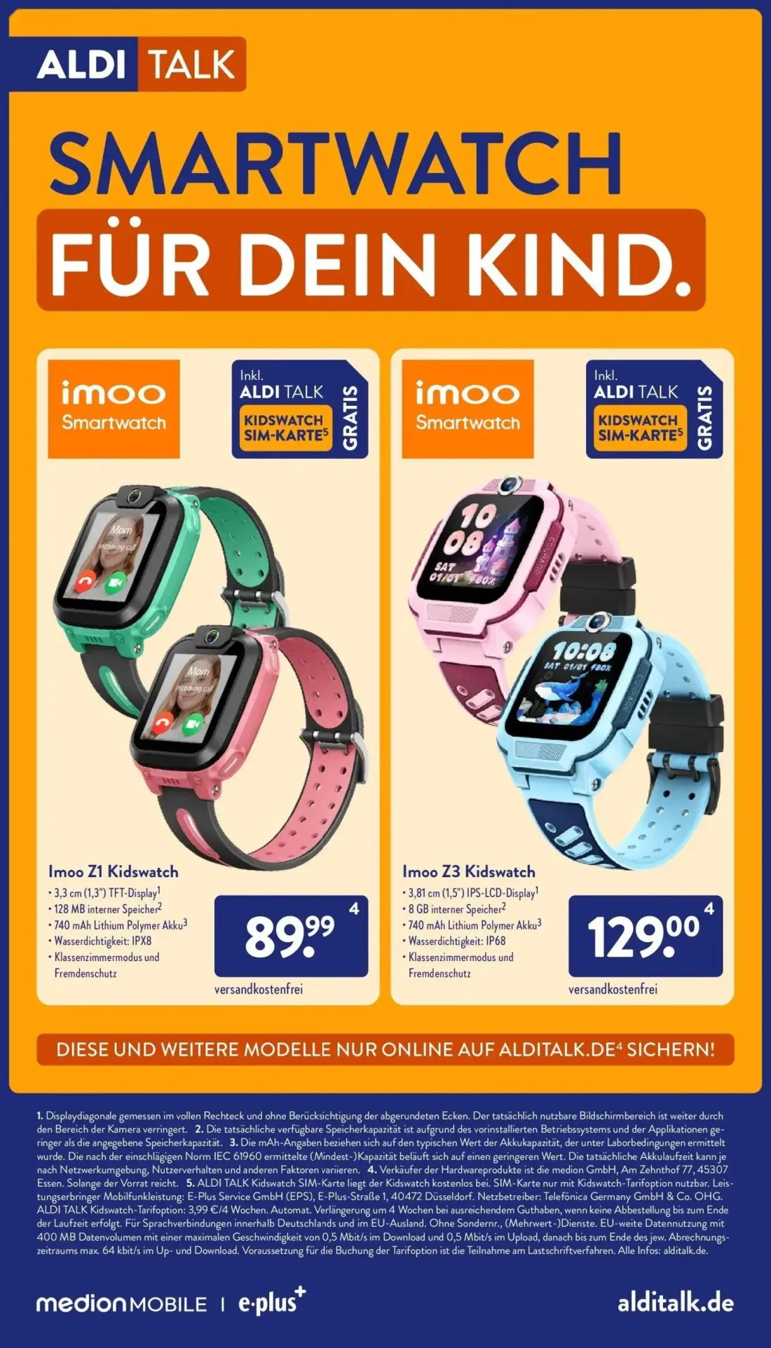 Aldi Nord Prospekt, Seite 42 von 46