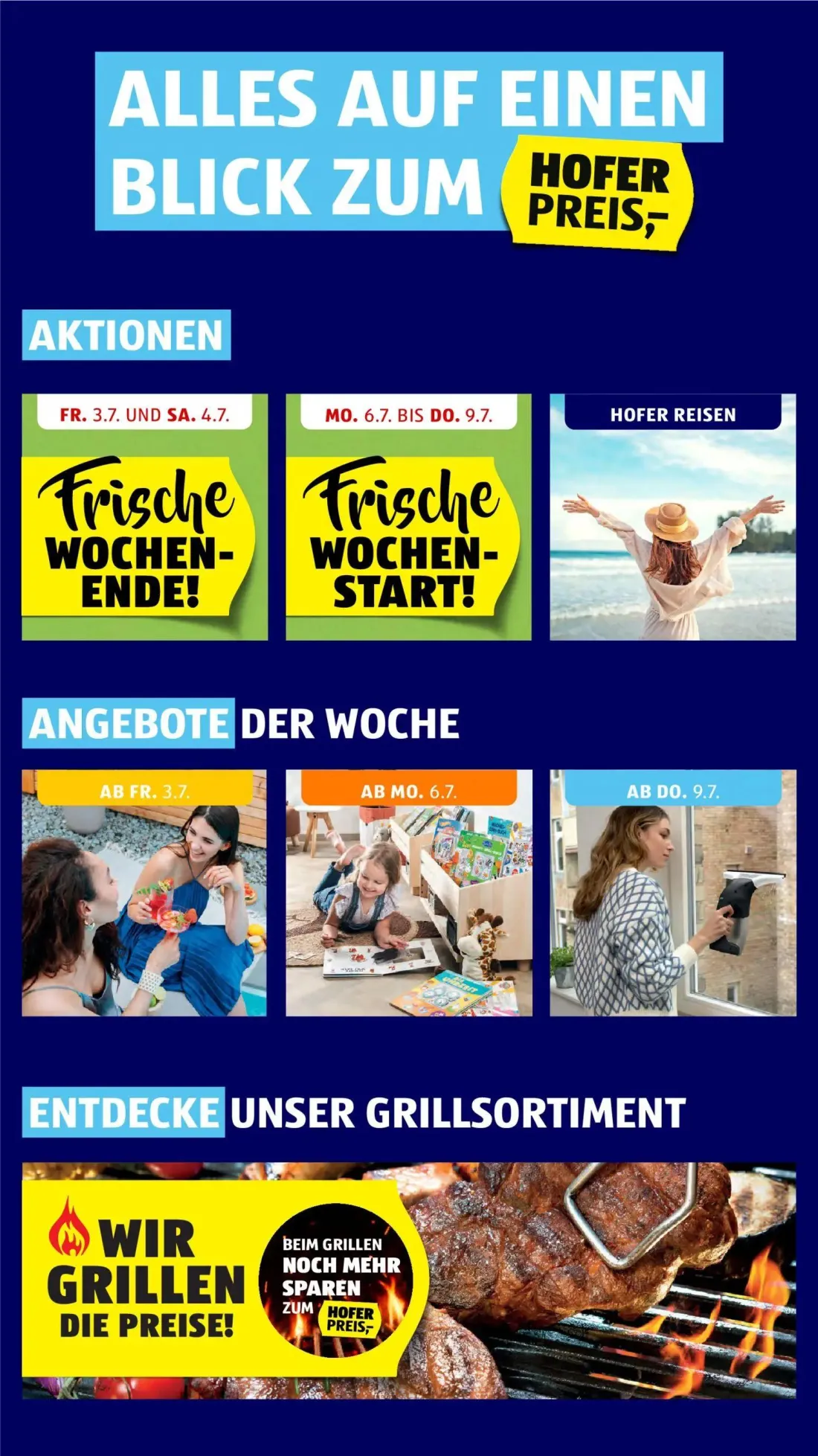 Hofer Prospekt, Seite 2 von 39