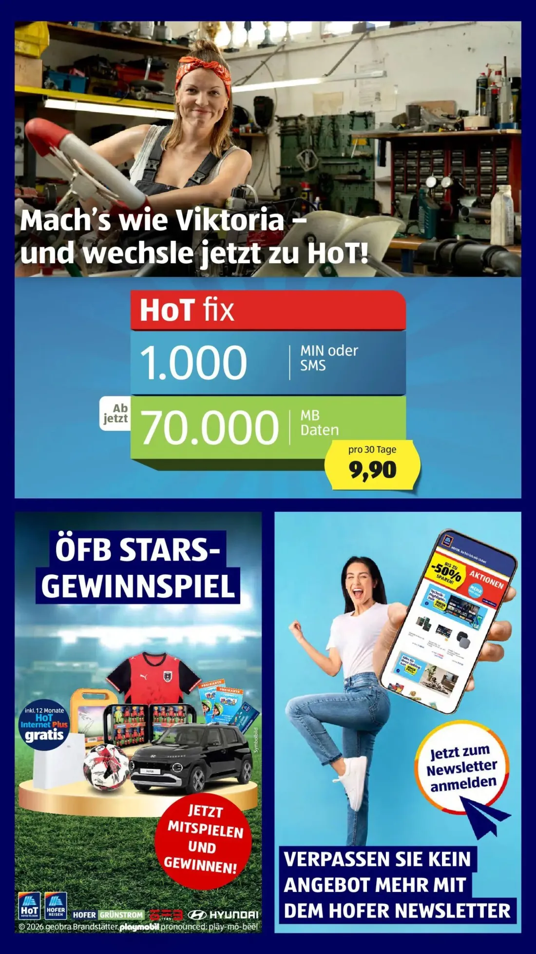 Hofer Prospekt, Seite 3 von 39