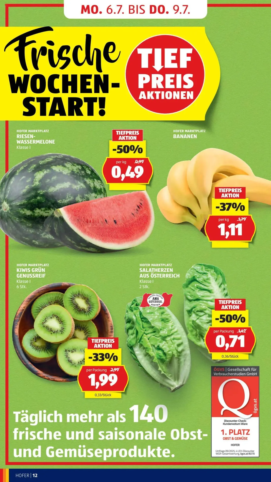 Hofer Prospekt, Seite 16 von 39