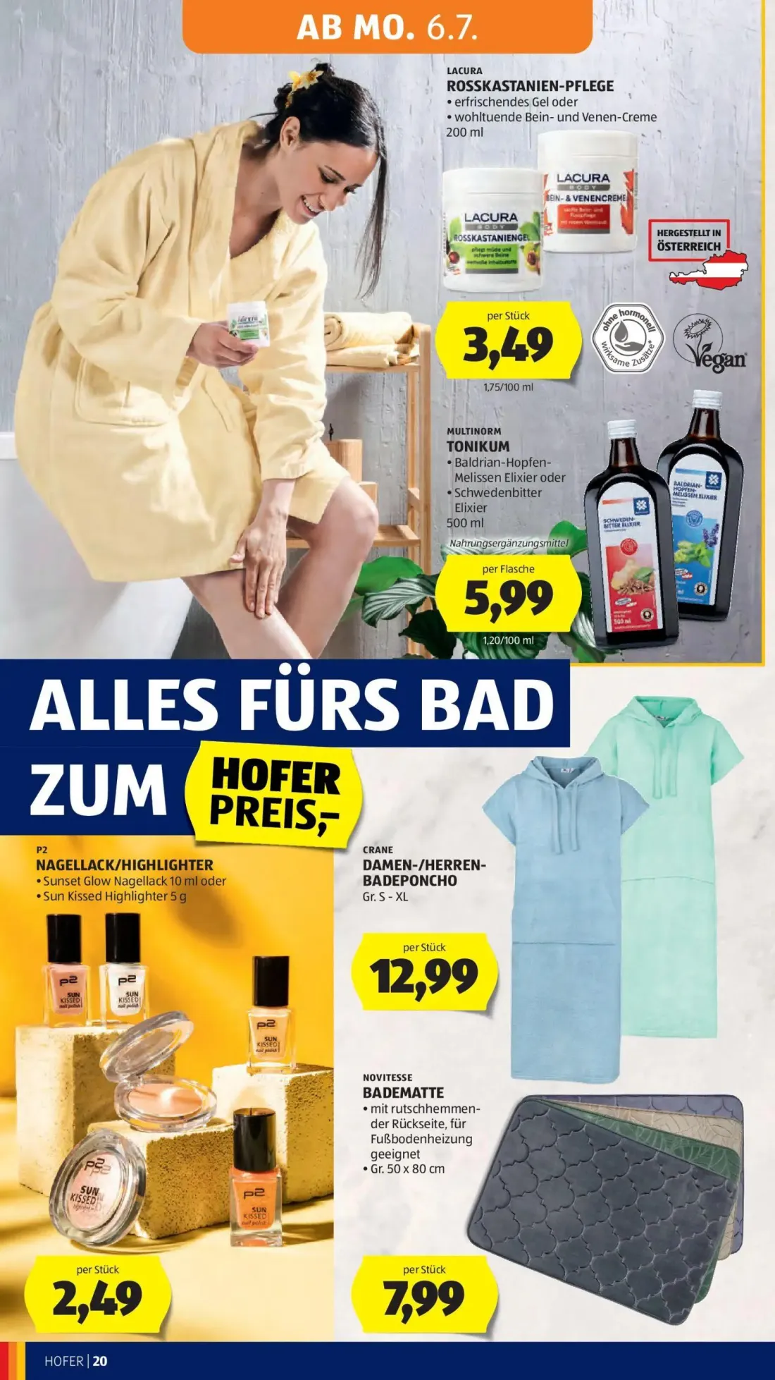 Hofer Prospekt, Seite 26 von 39