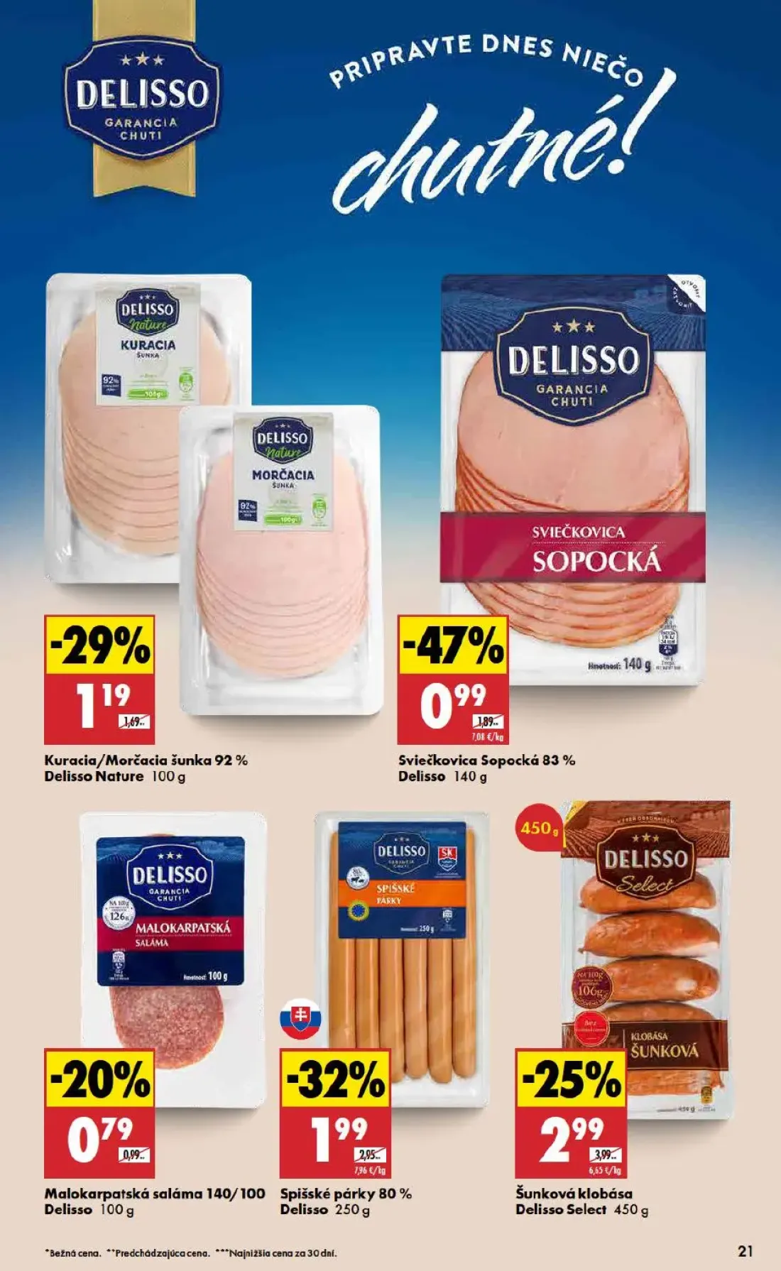 Biedronka leták, strana 21 z 48
