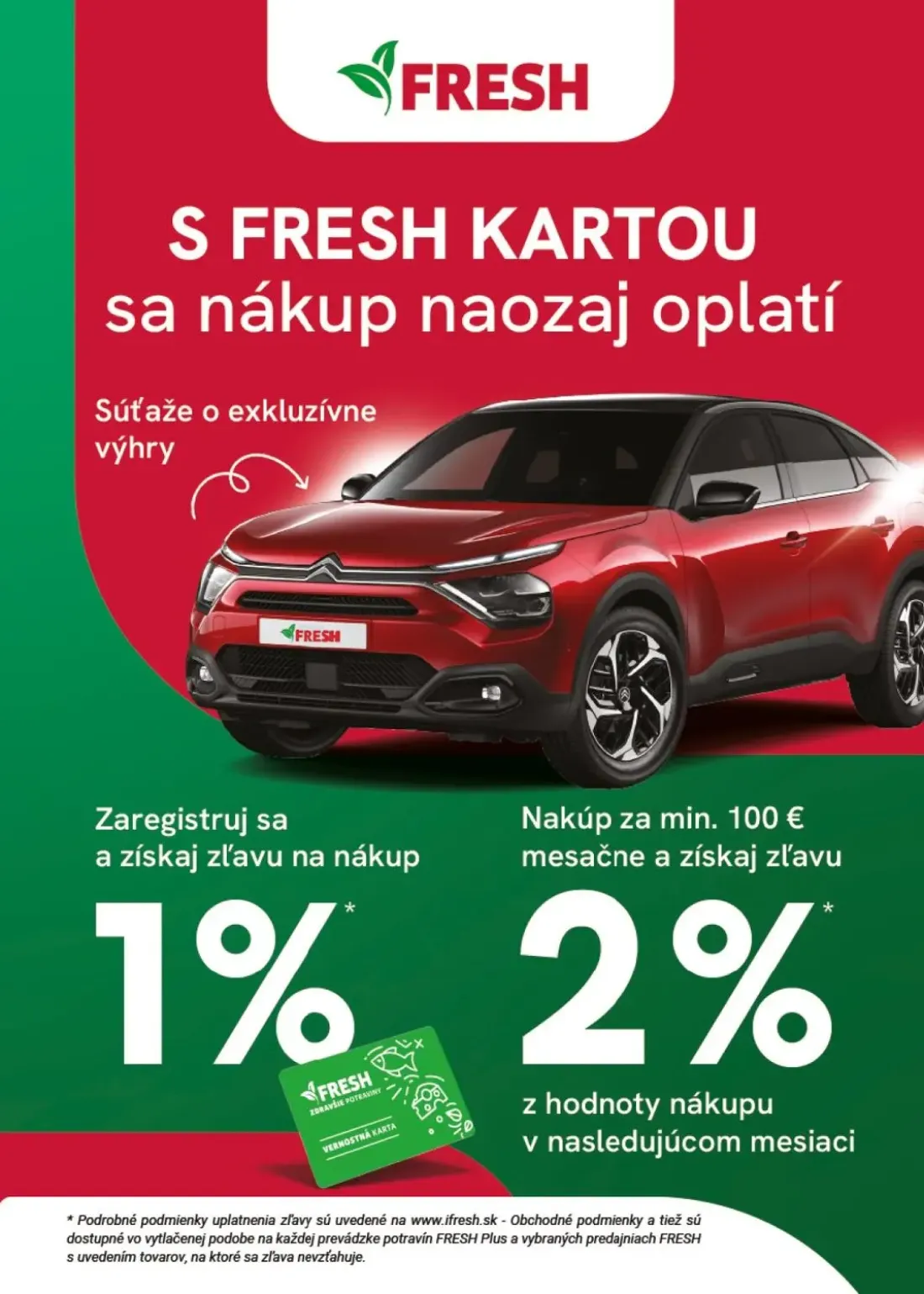 Fresh - západ leták, strana 9 z 48
