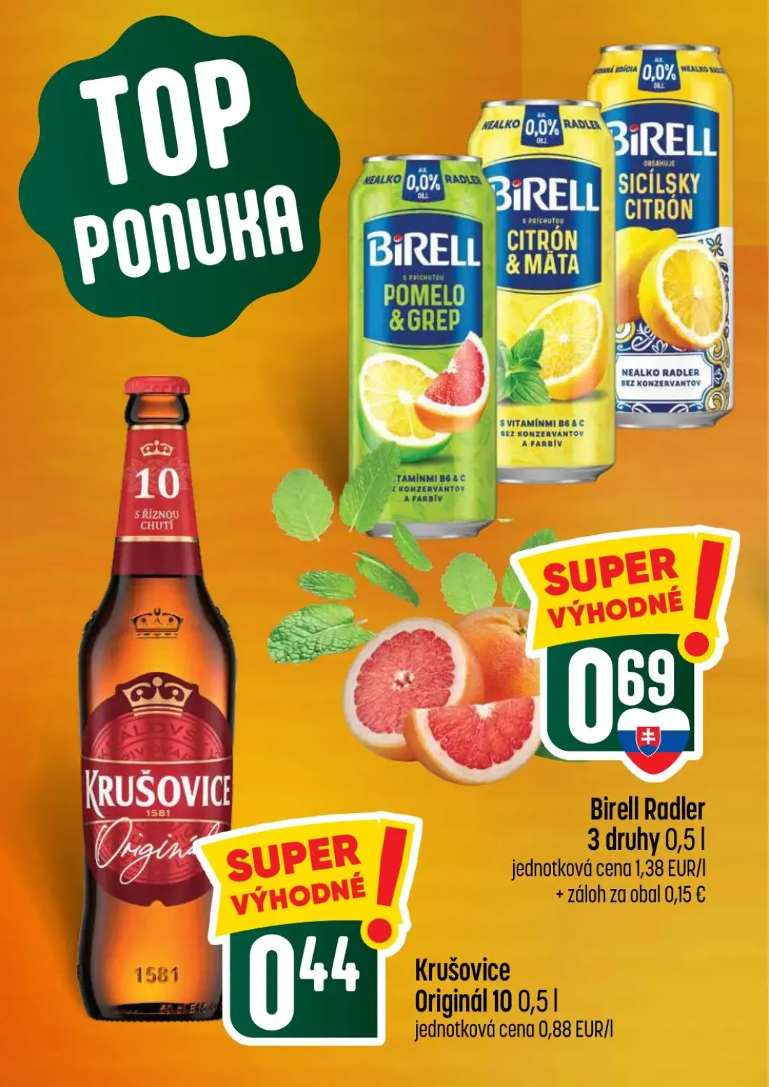 Coop Tempo leták, strana 4 z 56