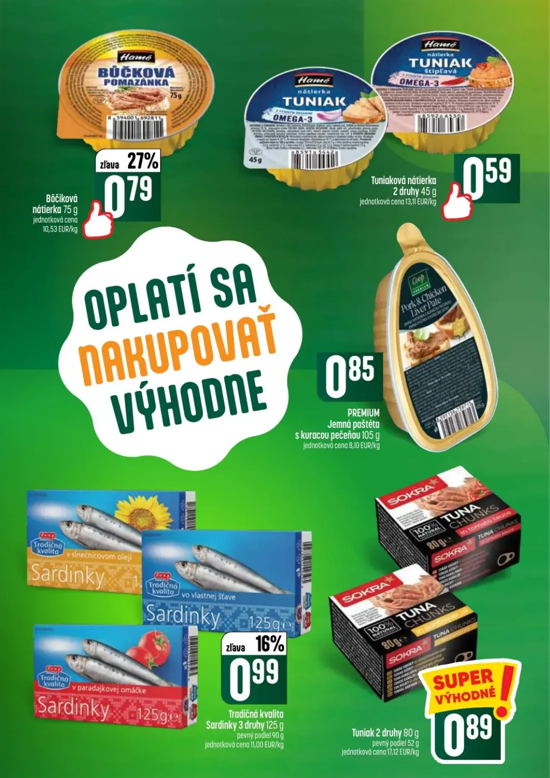 Coop Tempo leták, strana 28 z 56