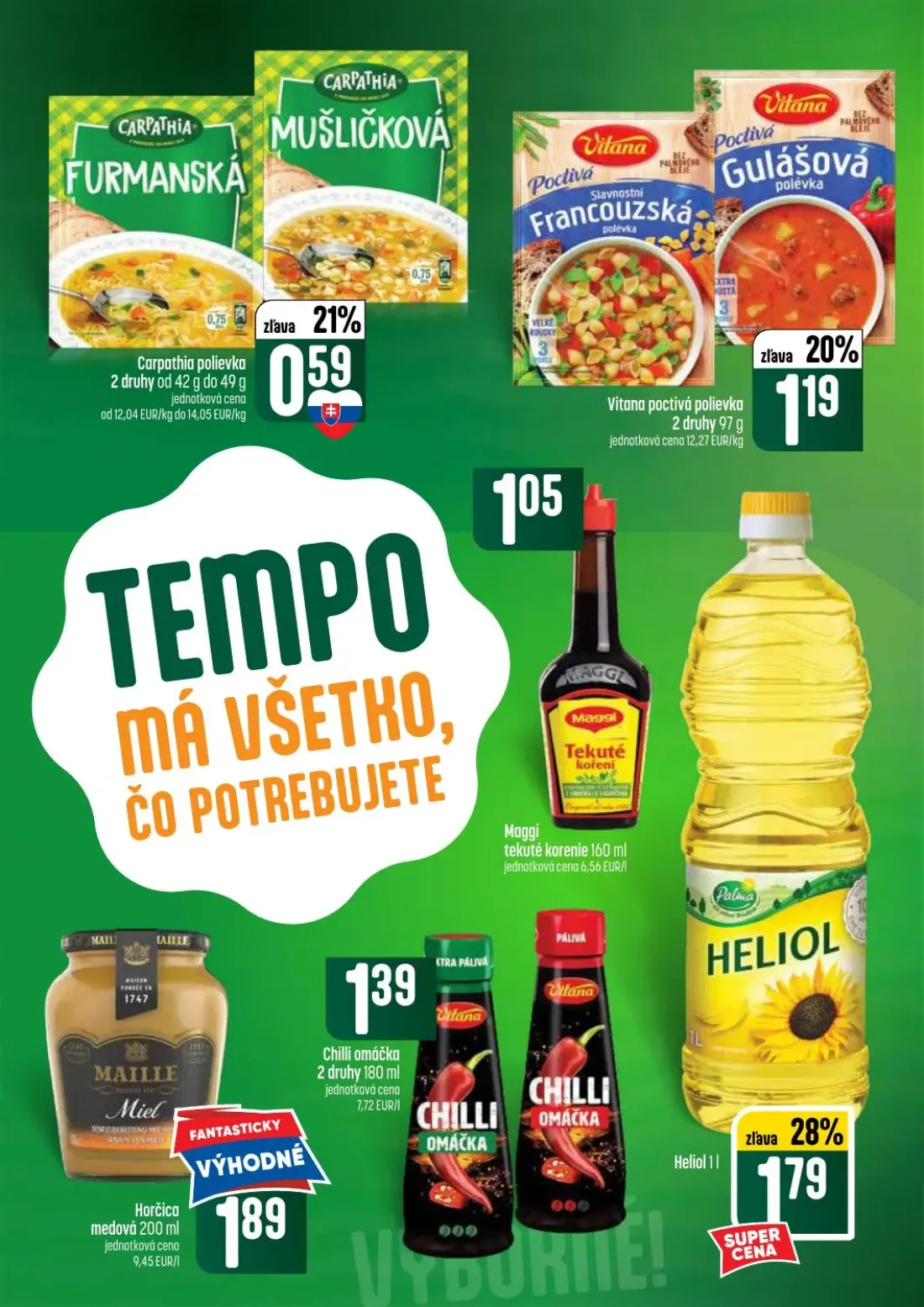 Coop Tempo leták, strana 30 z 56
