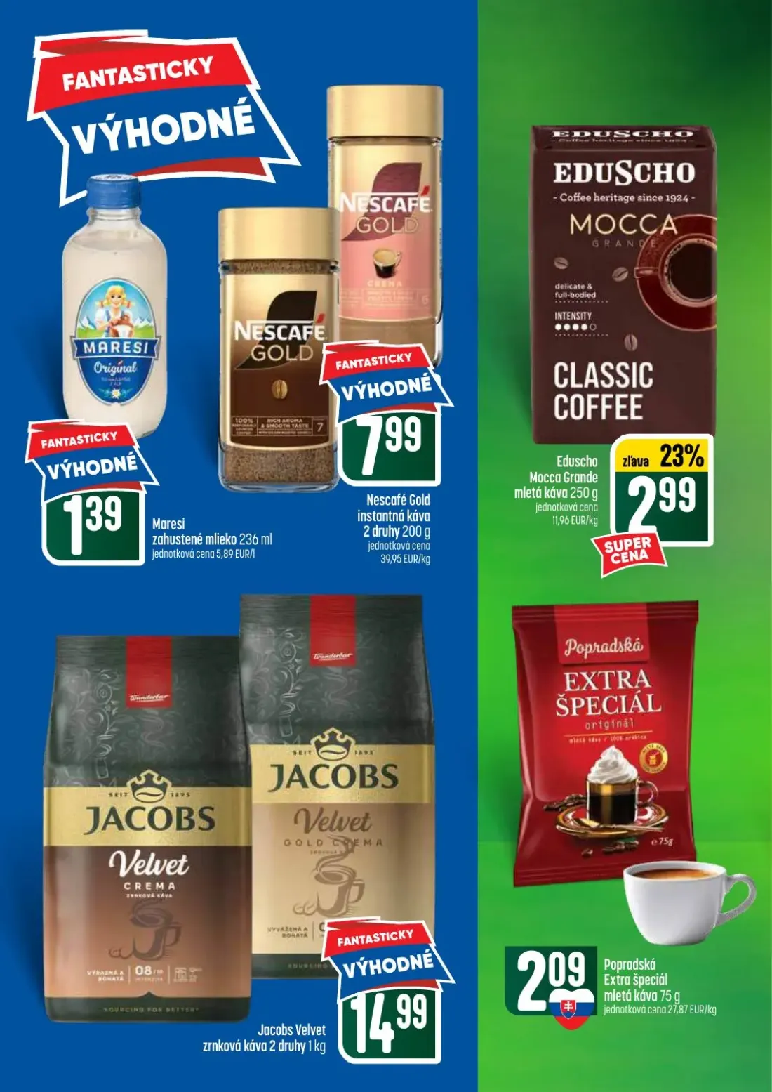 Coop Tempo leták, strana 38 z 56