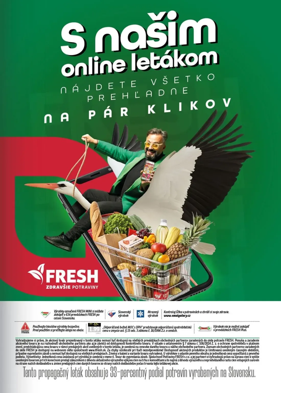 Fresh - západ leták, strana 47 z 48