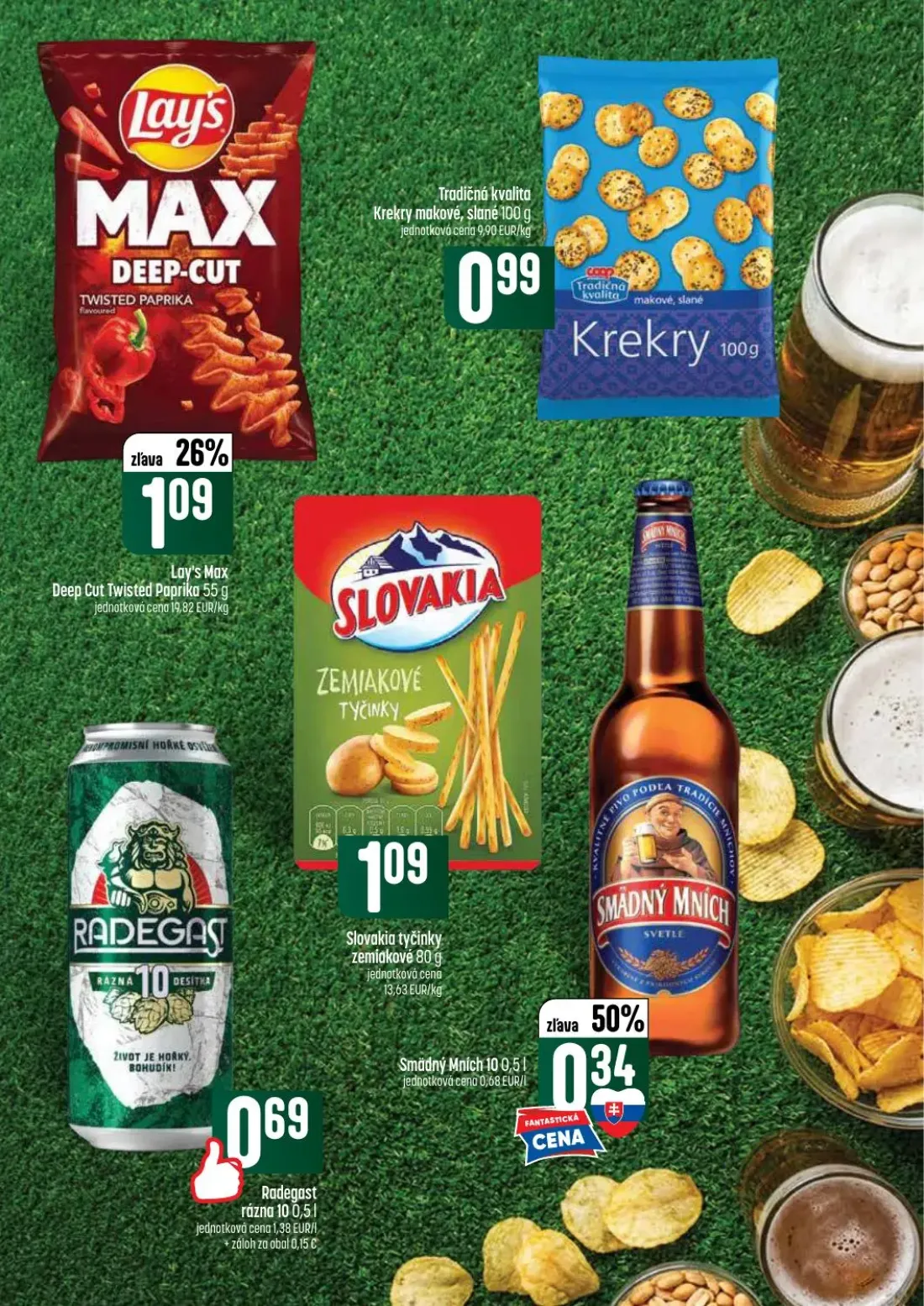 Coop Tempo leták, strana 43 z 56