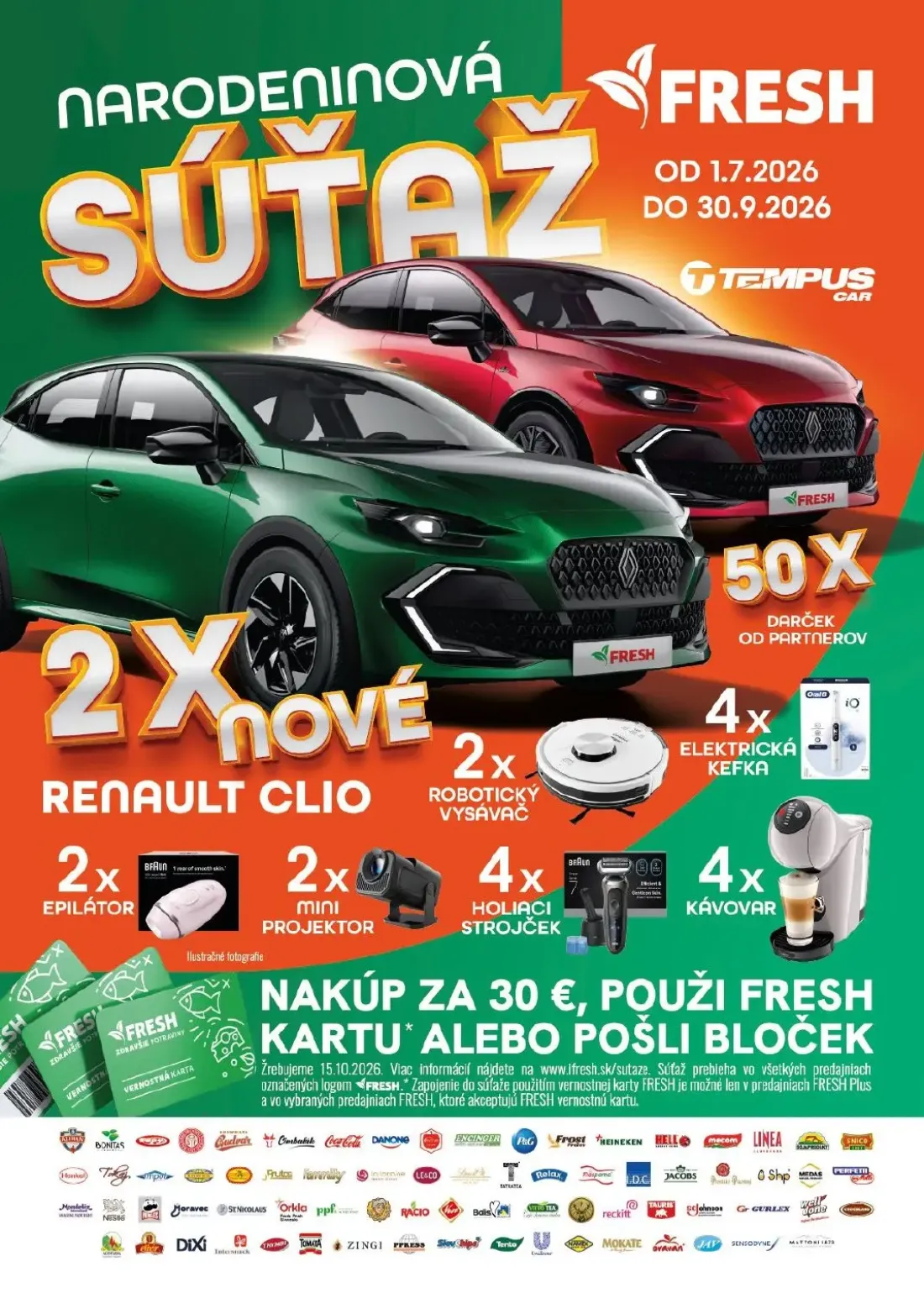 Fresh východ leták, strana 33 z 54