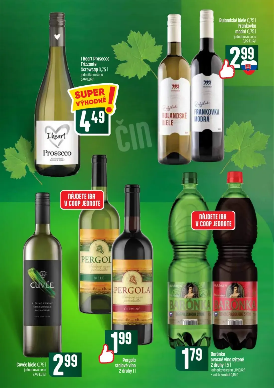 Coop Tempo leták, strana 50 z 56