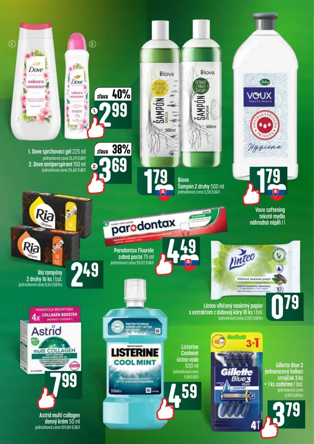Coop Tempo leták, strana 53 z 56
