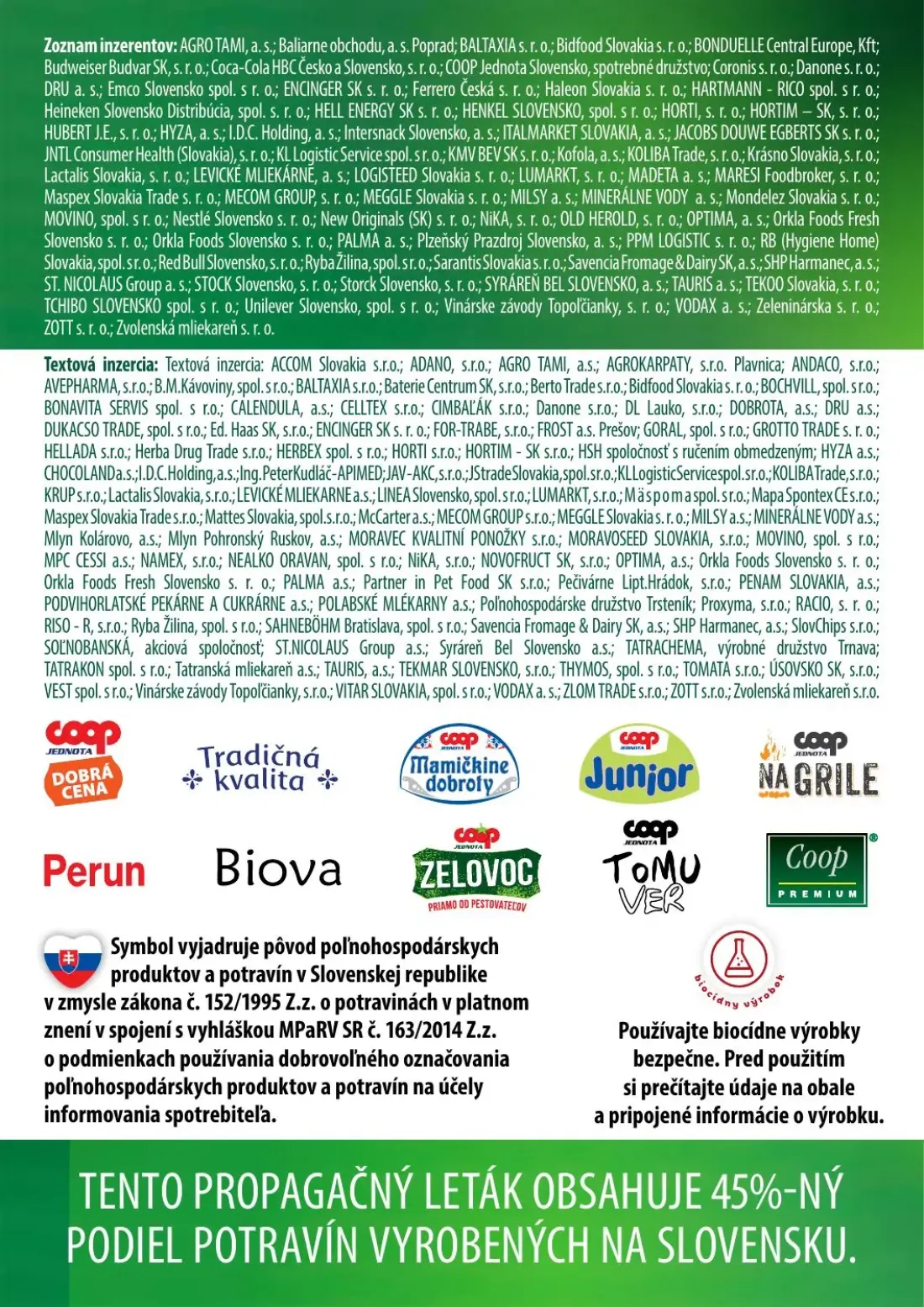 Coop Tempo leták, strana 56 z 56