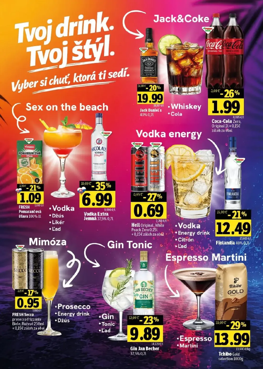 Fresh východ leták, strana 54 z 54