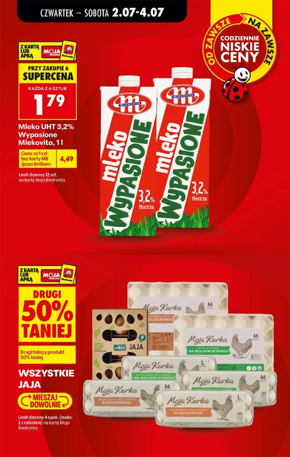 Biedronka gazetka, strona 3 z 80