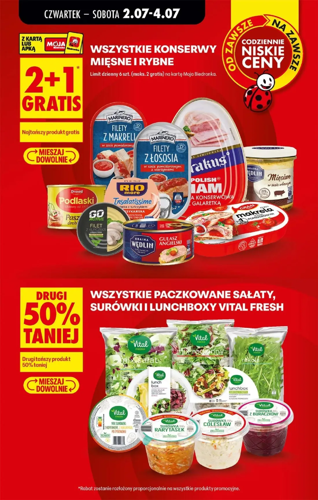Biedronka gazetka, strona 7 z 80