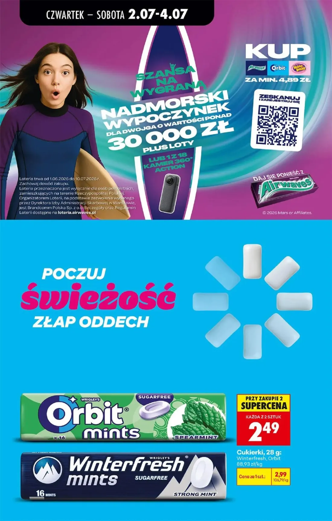 Biedronka gazetka, strona 55 z 80