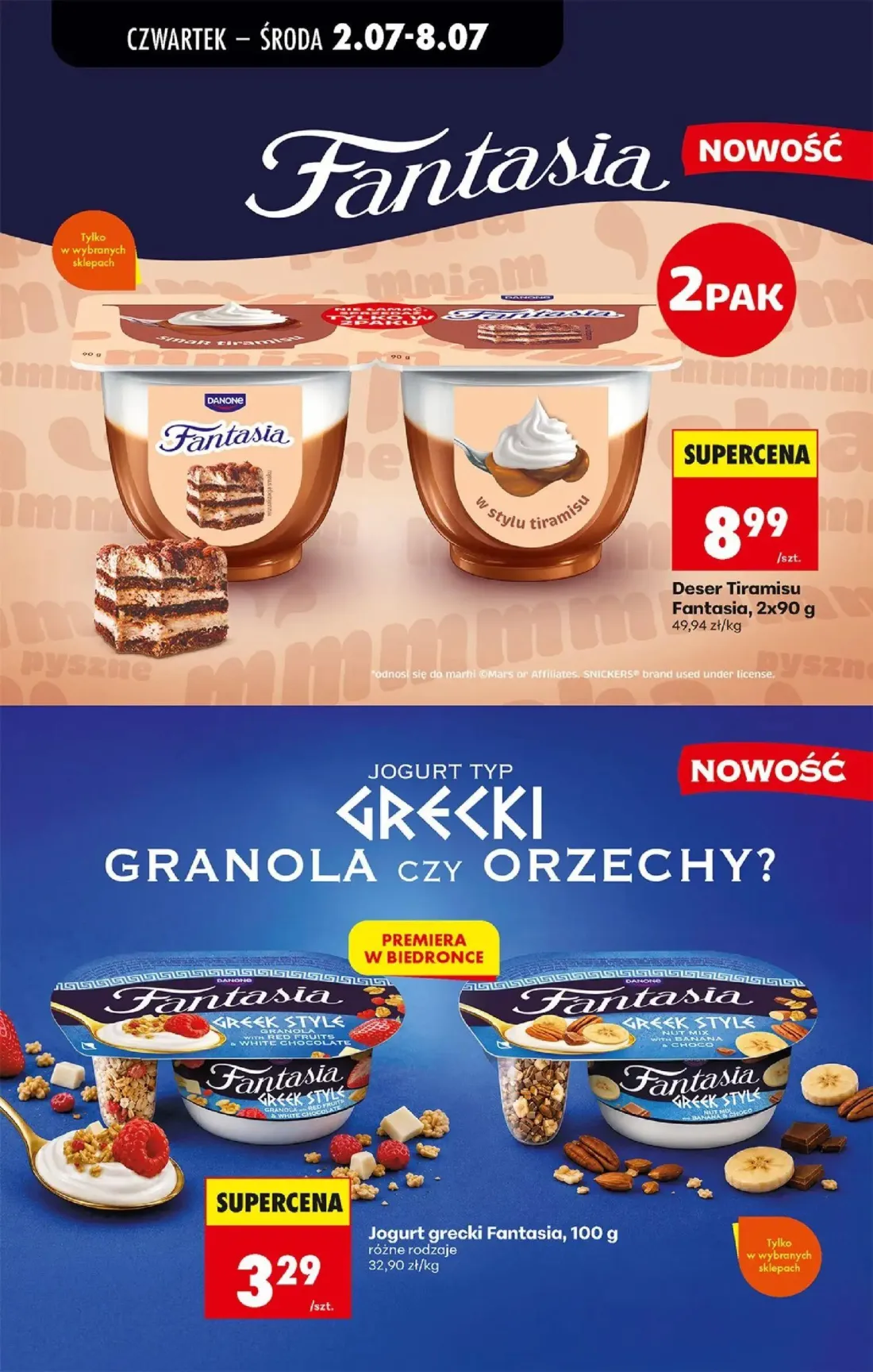 Biedronka gazetka, strona 57 z 80