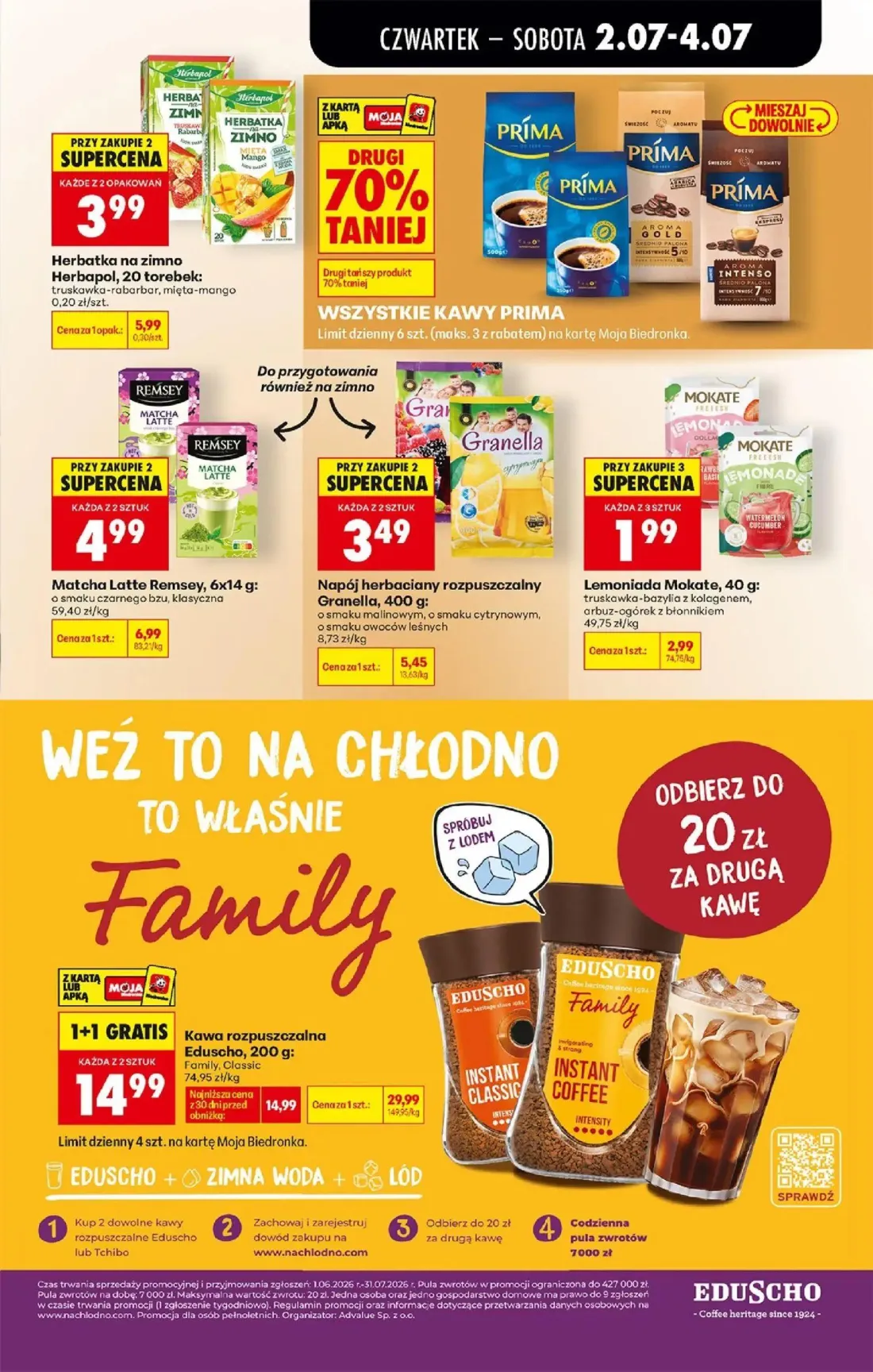 Biedronka gazetka, strona 59 z 80
