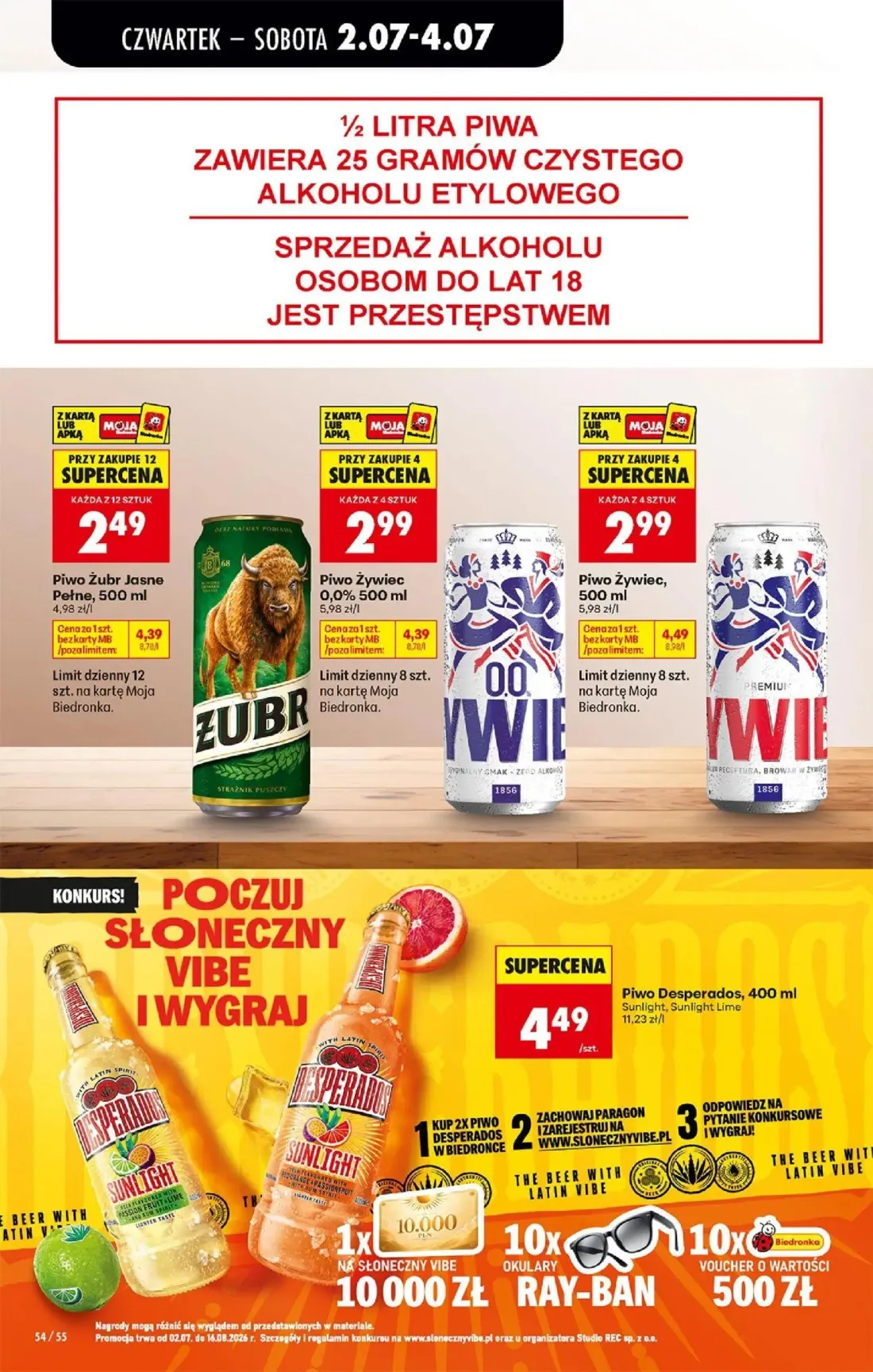 Biedronka gazetka, strona 62 z 80