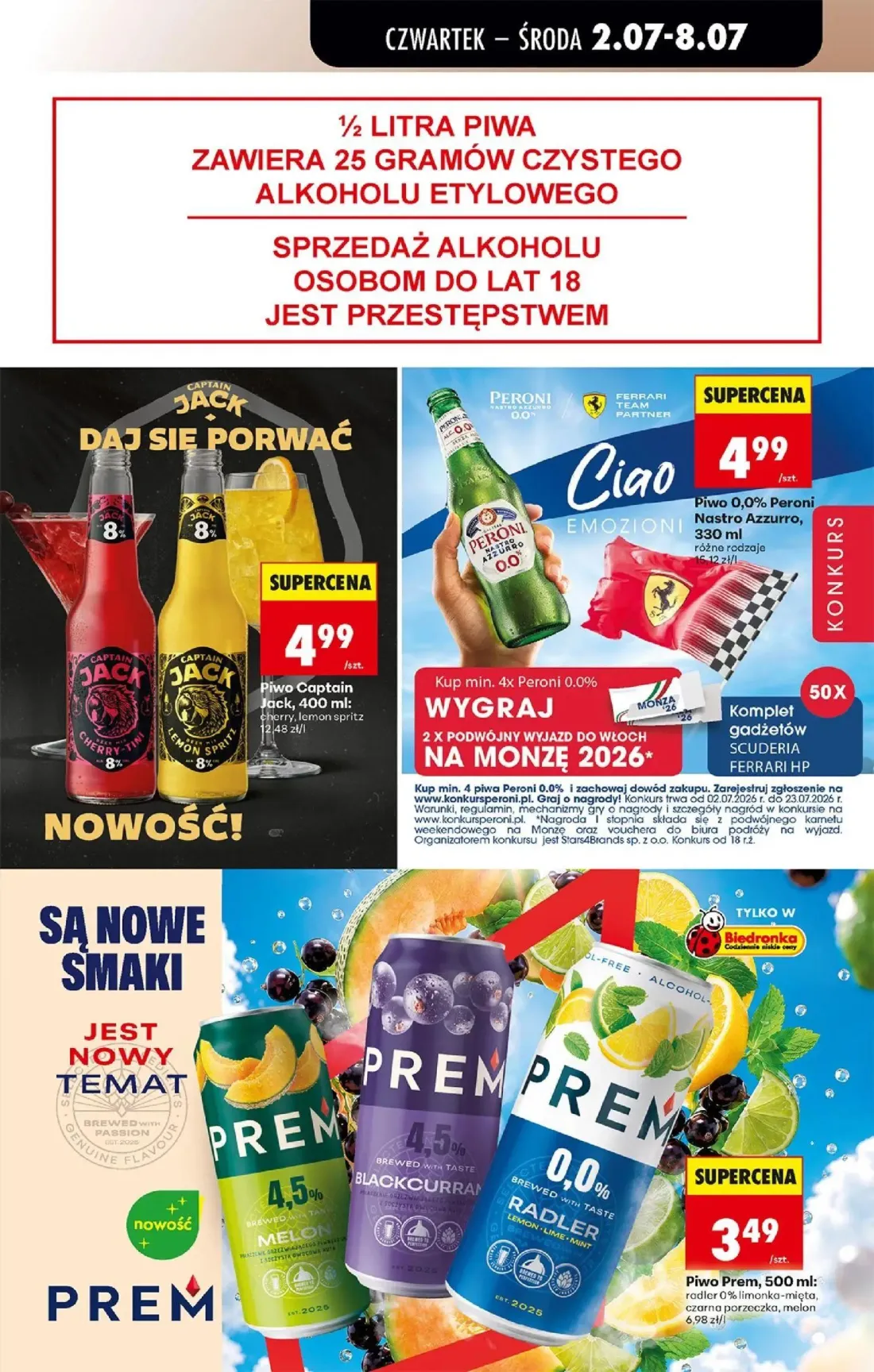 Biedronka gazetka, strona 63 z 80