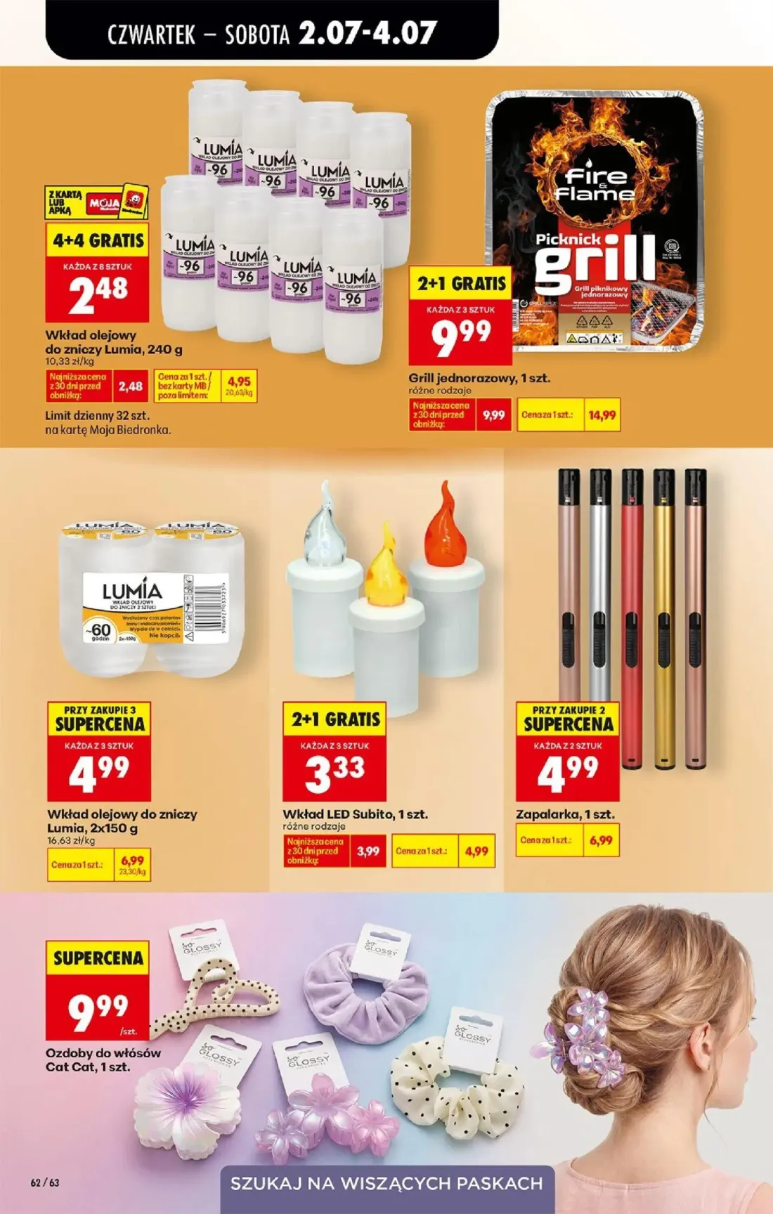 Biedronka gazetka, strona 74 z 80