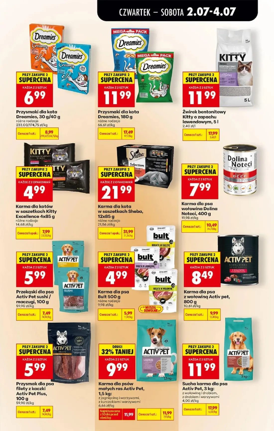 Biedronka gazetka, strona 75 z 80