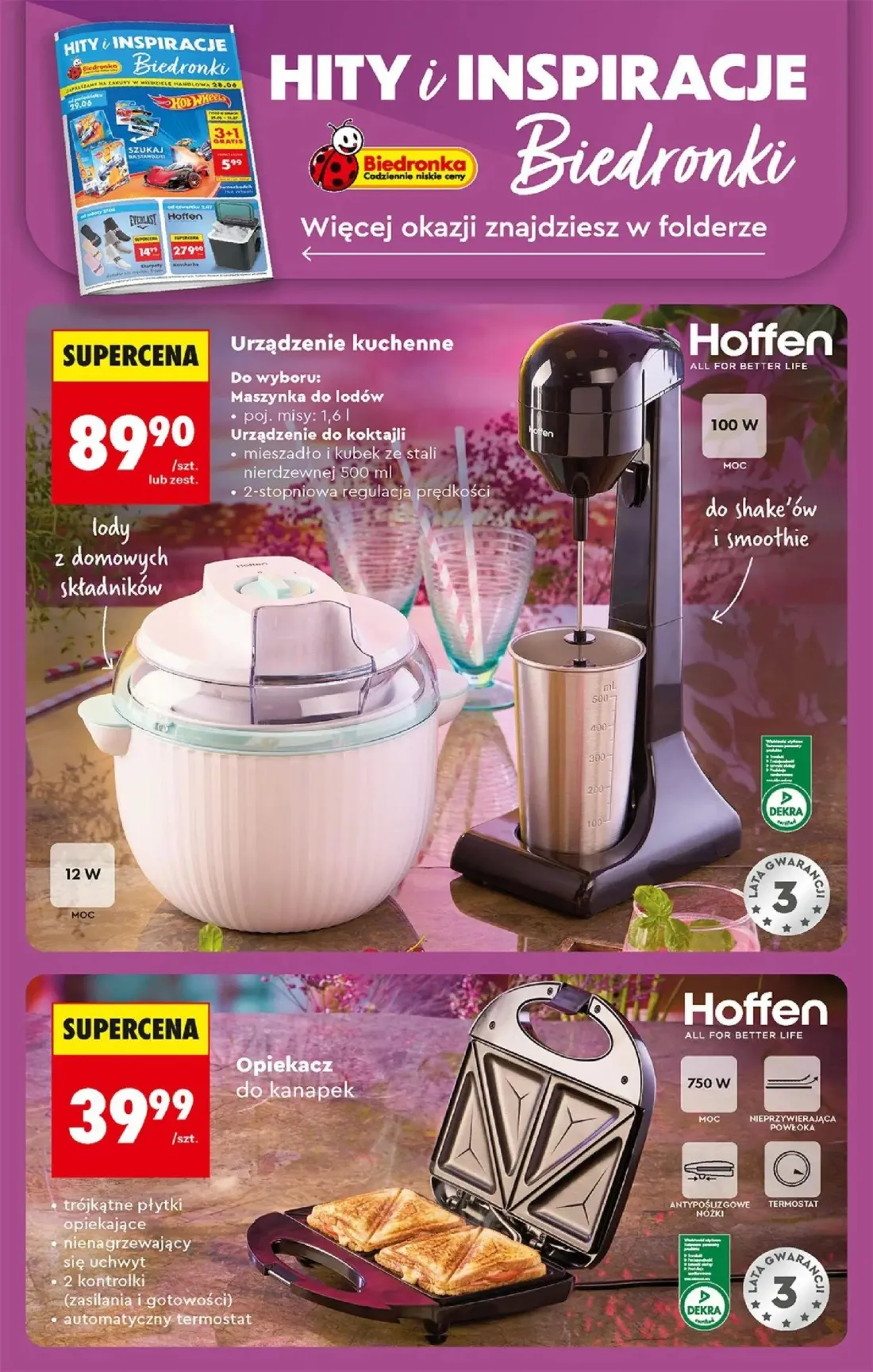 Biedronka gazetka, strona 76 z 80