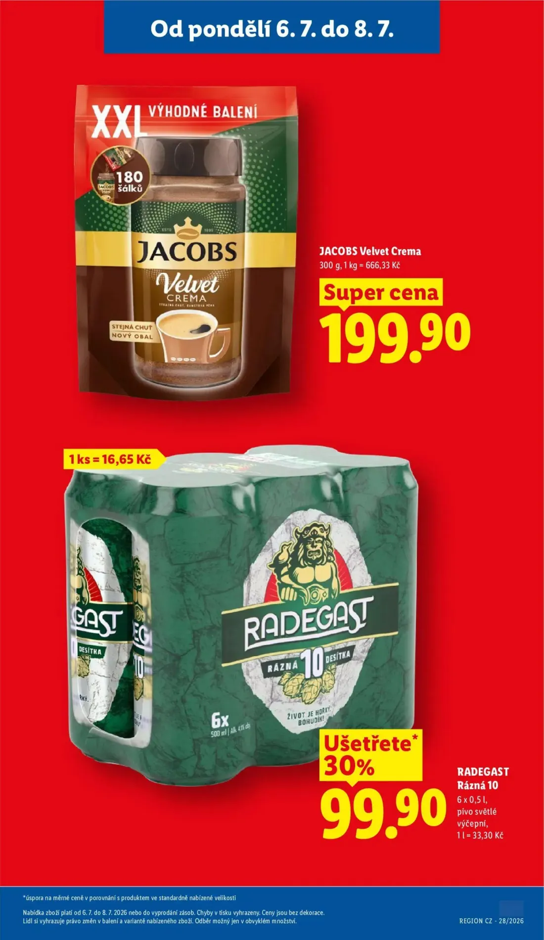Lidl leták, strana 5 z 47
