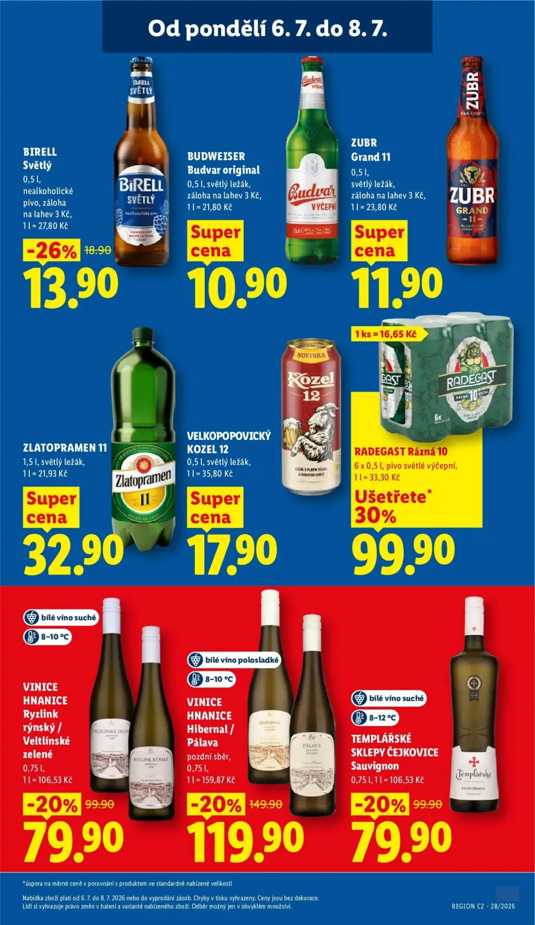 Lidl leták, strana 19 z 47