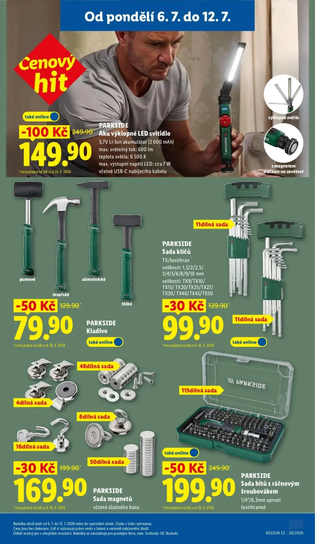 Lidl leták, strana 35 z 47