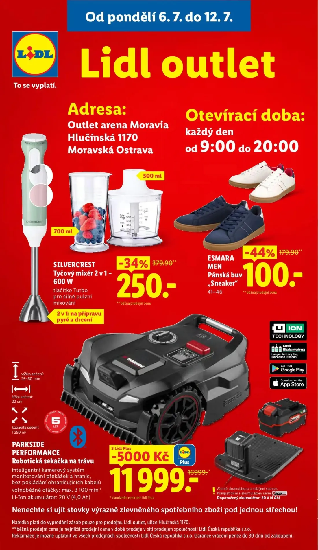 Lidl leták, strana 38 z 47