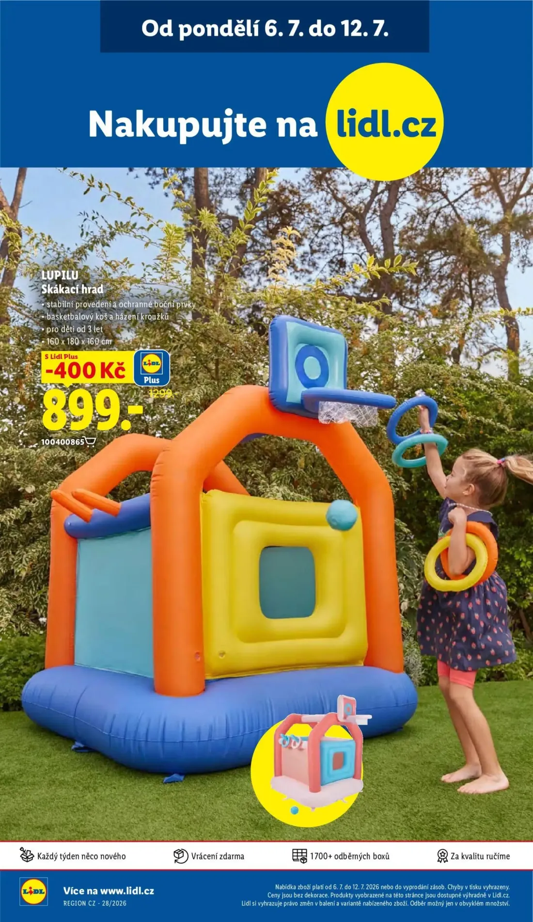 Lidl leták, strana 42 z 47