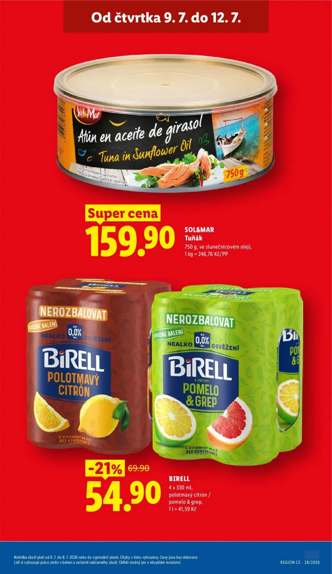 Lidl leták, strana 5 z 57