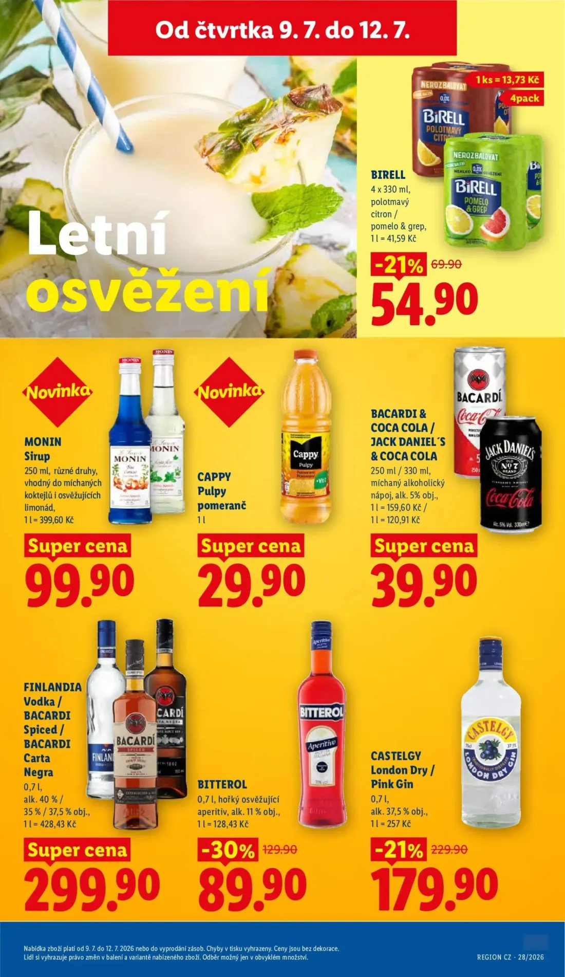 Lidl leták, strana 23 z 57