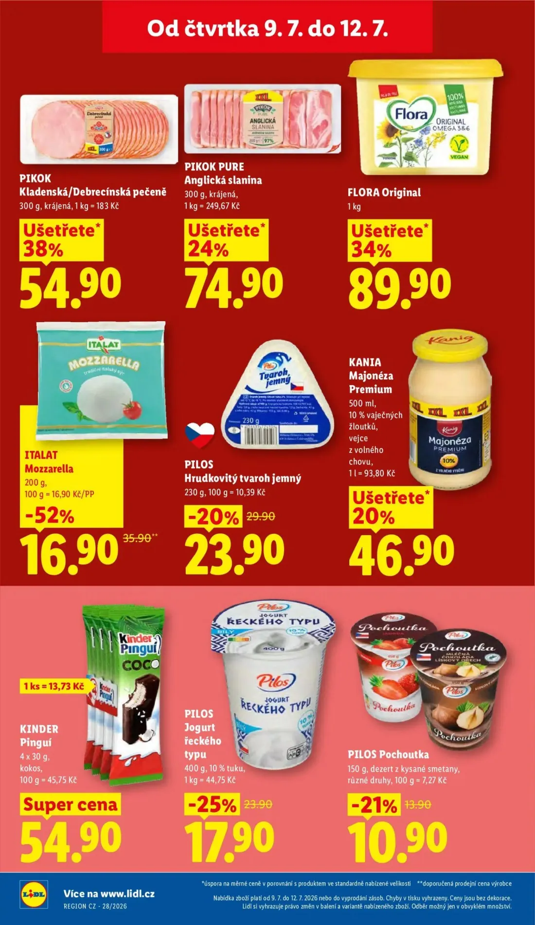 Lidl leták, strana 24 z 57