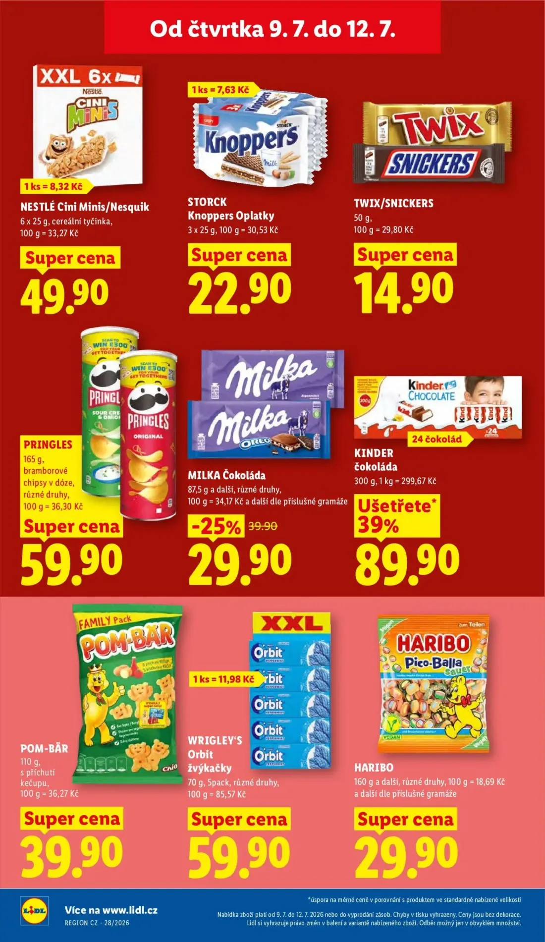 Lidl leták, strana 28 z 57