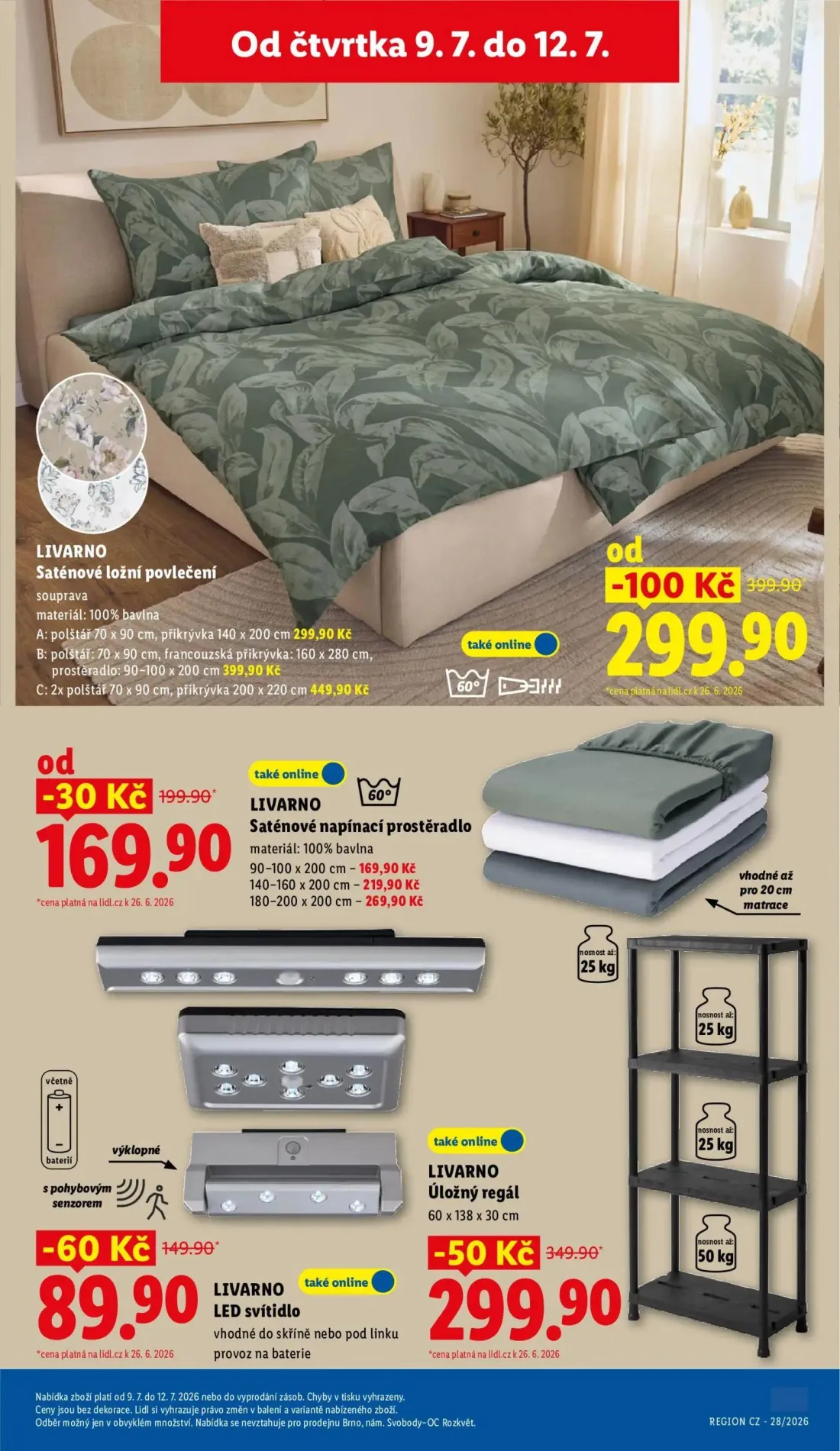 Lidl leták, strana 43 z 57
