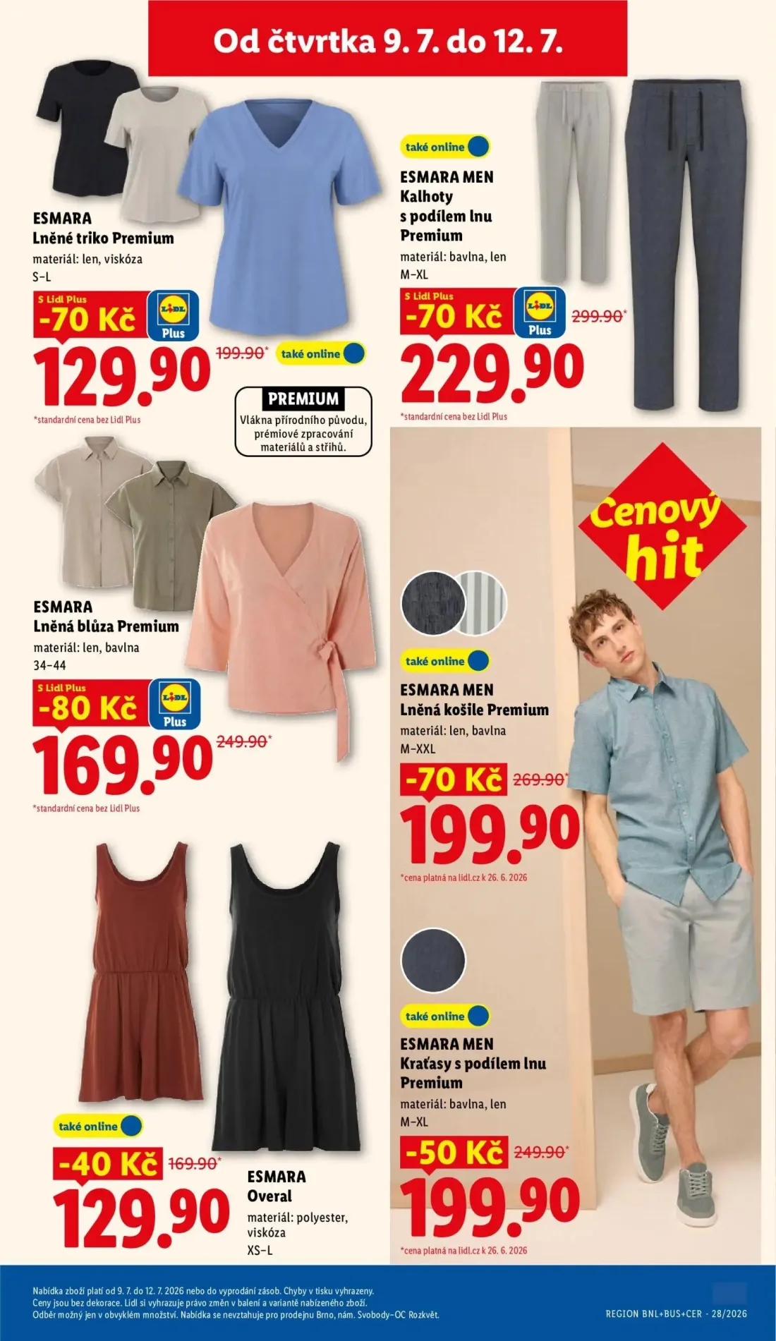 Lidl leták, strana 45 z 57
