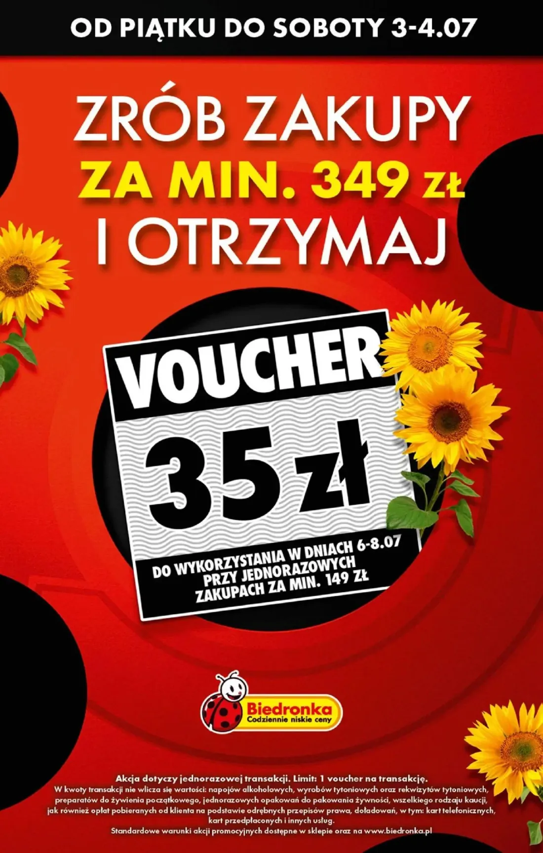 Biedronka gazetka, strona 3 z 3